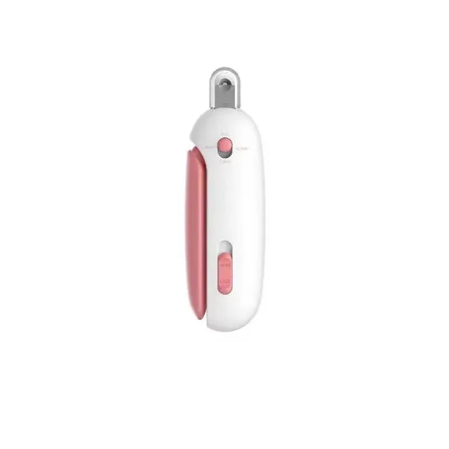 Professional Pet Nail Clippers-with Adjustable Hole Nail Clipper Grooming Tool